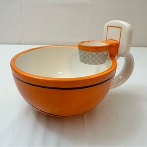 MAX'IS Creations The Mug with a Hoop! Coffee & Hot Chocolate Ceramic Mug